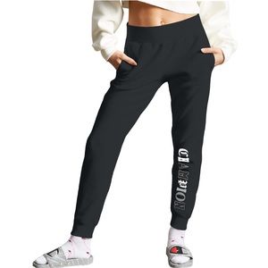 Champion Old English Reverse Weave Joggers